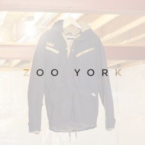 ZOO YORK • Tactical Field Coat